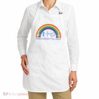 Semicolon Broken Crayons Still Color Suicide Prevention Awareness Apron
