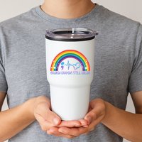 Semicolon Broken Crayons Still Color Suicide Prevention Awareness Tumbler