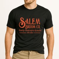 Salem Broom Co Est 1692 Cooling Performance Crew T-Shirt