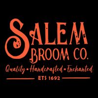 Salem Broom Co Est 1692 Cooling Performance Crew T-Shirt