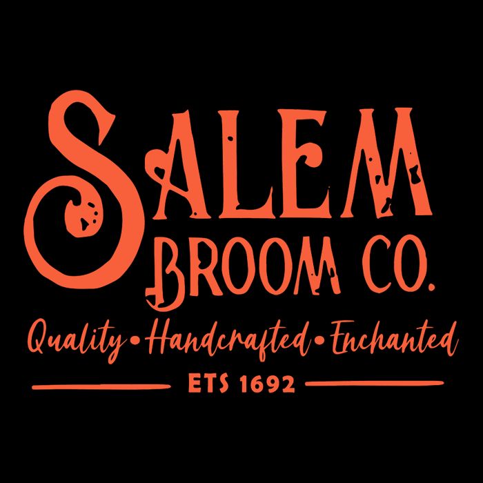 Salem Broom Co Est 1692 Cooling Performance Crew T-Shirt