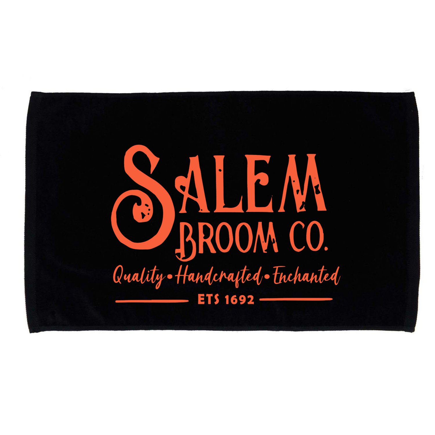 Salem Broom Co Est 1692 Microfiber Hand Towel