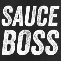 Sauce Boss Chef BBQ Cook Food Humorousa 11oz C Handle Ceramic Mug