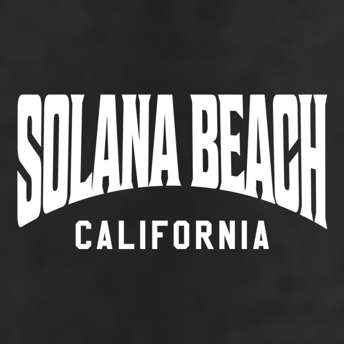 Solana Beach California Gift 11oz C Handle Ceramic Mug
