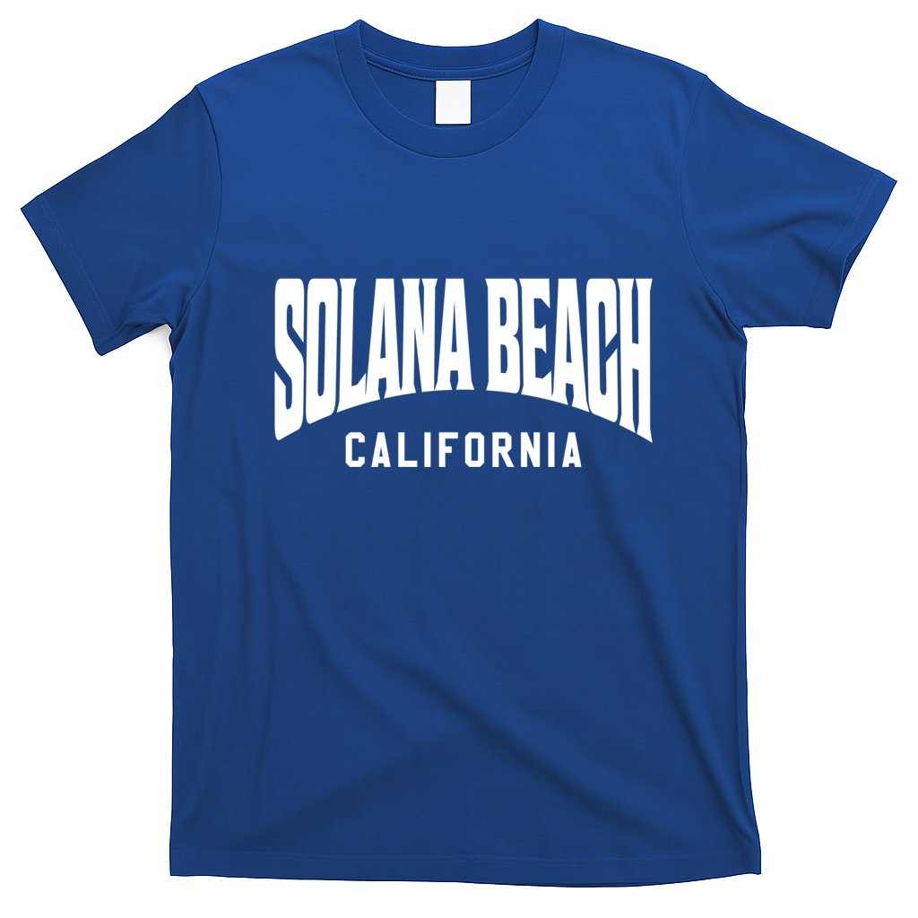 Solana Beach California Gift T-Shirt