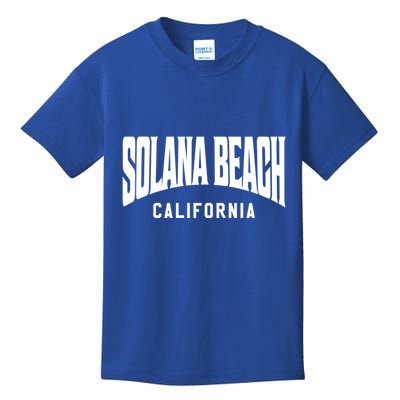 Solana Beach California Gift Kids T-Shirt