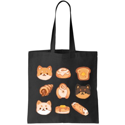Shiba Buns Cute Cats Bag