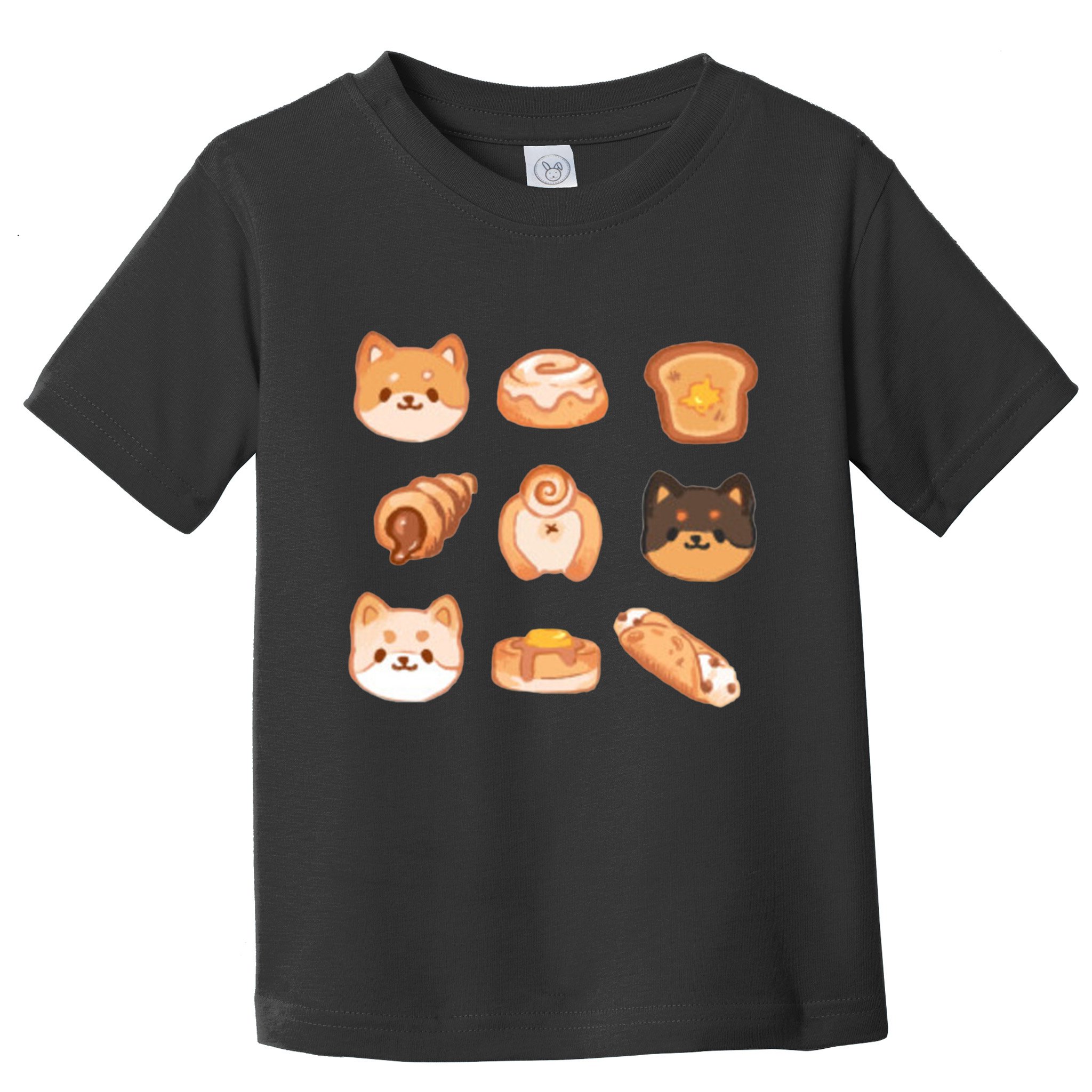 Shiba Buns Cute Cats Toddler T-Shirt