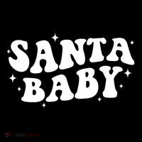 Santa Baby Cute Christmas Xmas Funny Backpack