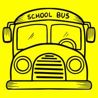 School Bus Costume Halloween Costume Women's V-Neck T-Shirt