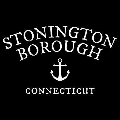 Stonington Borough Ct Connecticut Nautical Sea Town T-Shirt