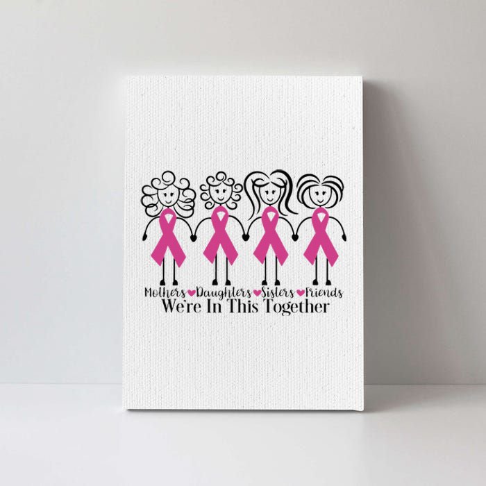 Support Breast Cancer Awareness with Our Inclusive Community Canvas