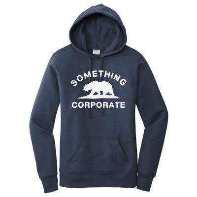 Something Beer Corporate Wilderness Animals Women's Pullover Hoodie