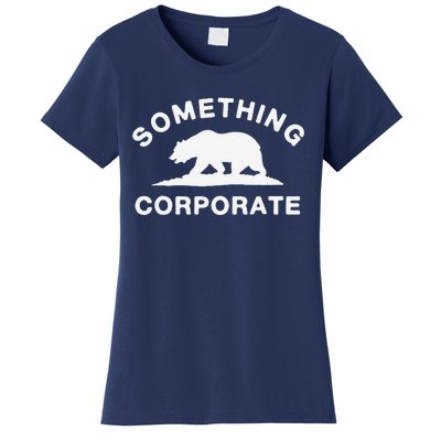 Something Beer Corporate Wilderness Animals Women's T-Shirt