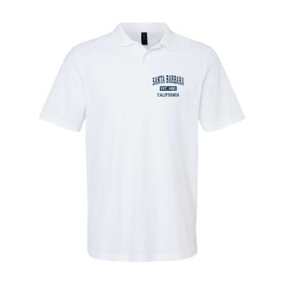 Santa Barbara California Ca Vintage Sports Polo