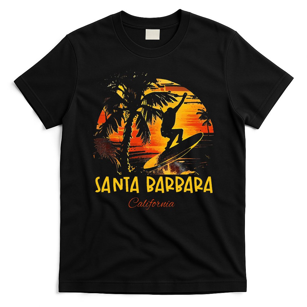 Santa Barbara California T-Shirt
