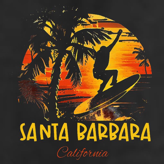 Santa Barbara California Adult Drive Performance Visor