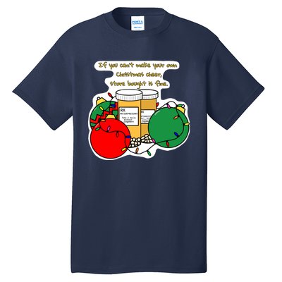 Store Bought Christmas Cheer Tall T-Shirt