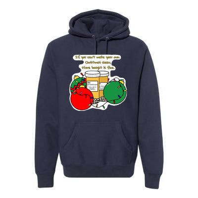 Store Bought Christmas Cheer Premium Hoodie