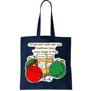 Store Bought Christmas Cheer Tote Bag