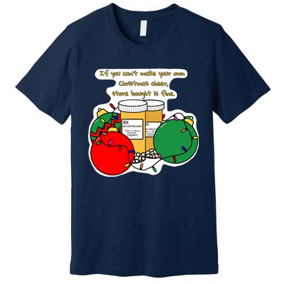 Store Bought Christmas Cheer Premium T-Shirt