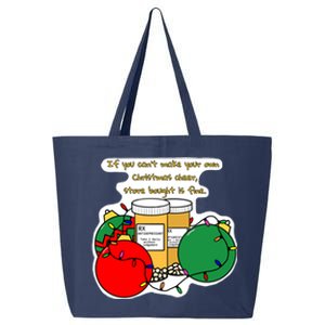 Store Bought Christmas Cheer 25L Jumbo Tote