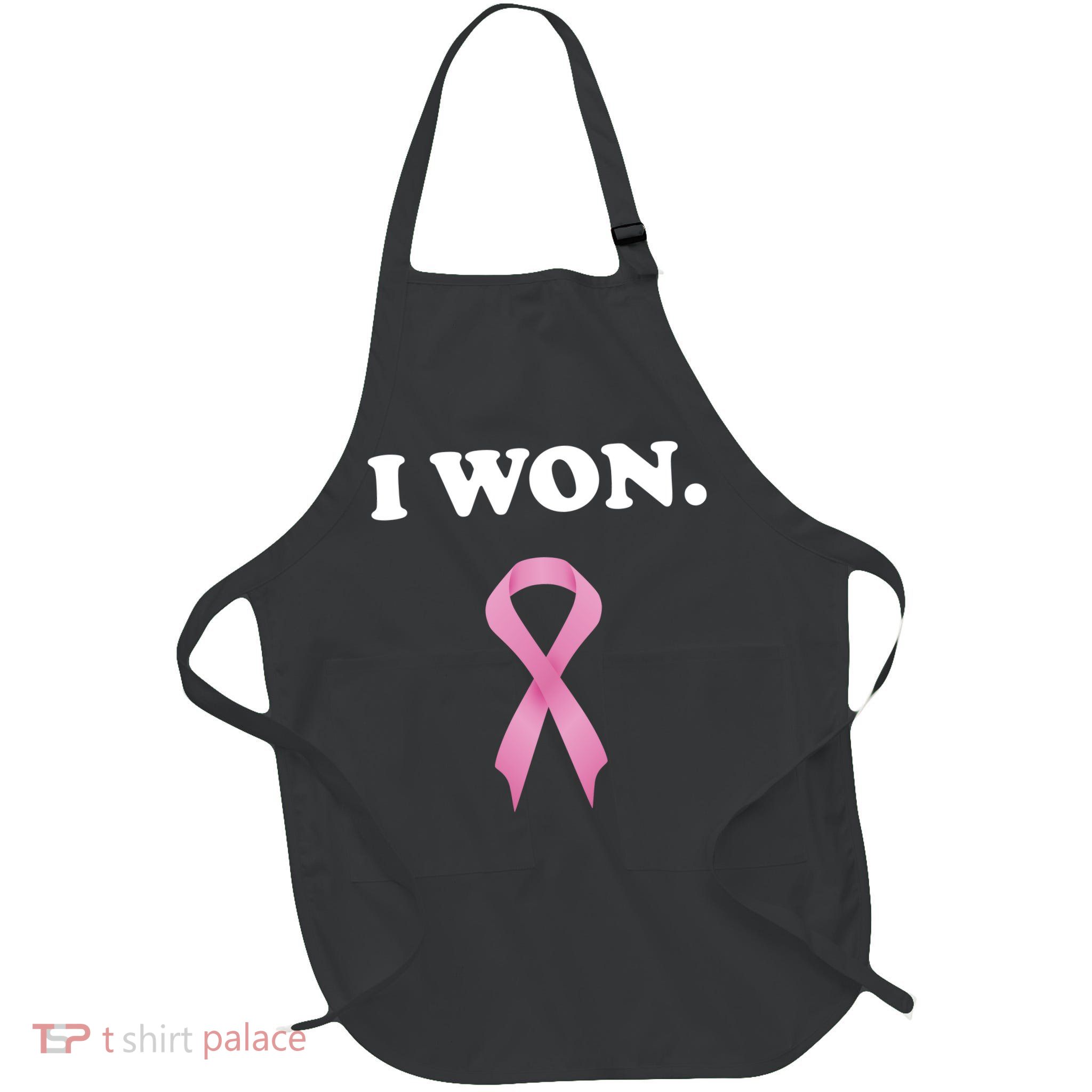Breast Cancer Survivor Apron