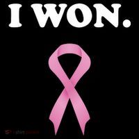 Breast Cancer Survivor T-Shirt