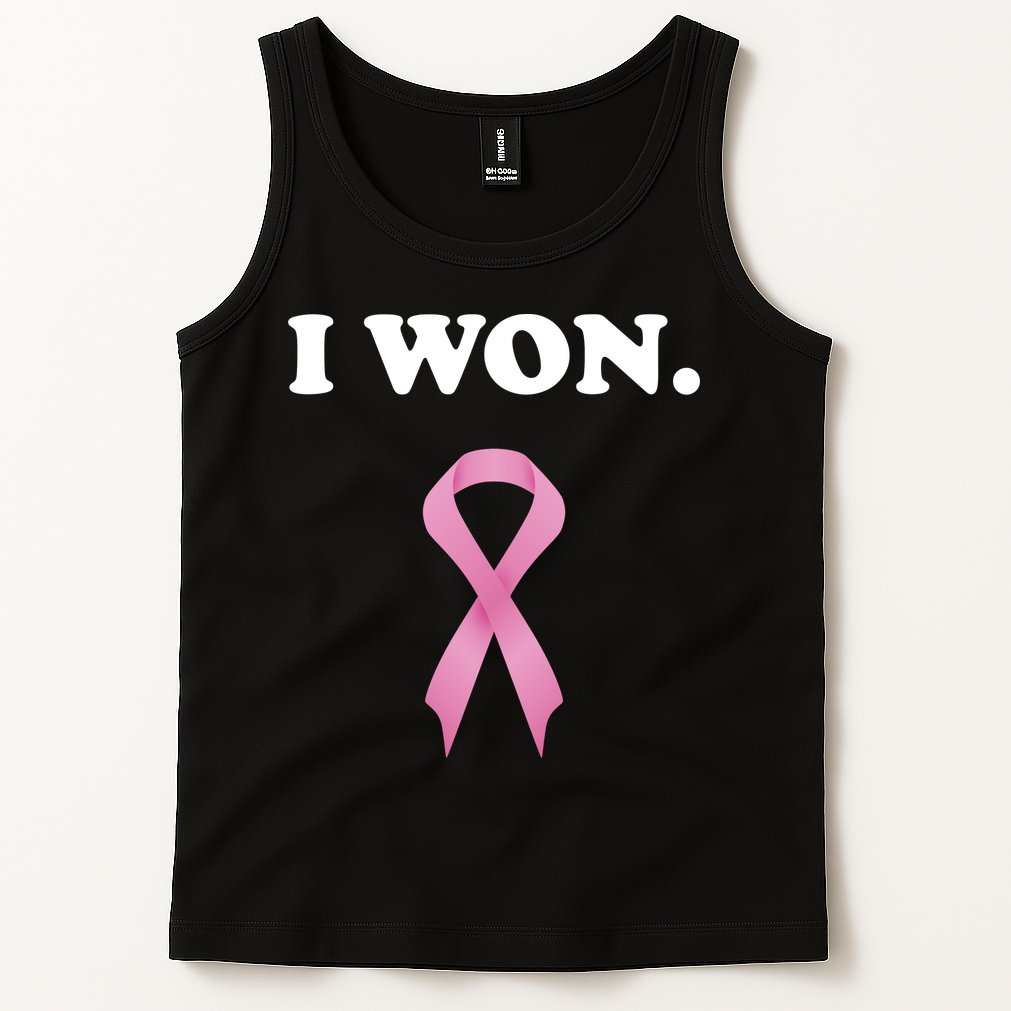 Breast Cancer Survivor Tank Top