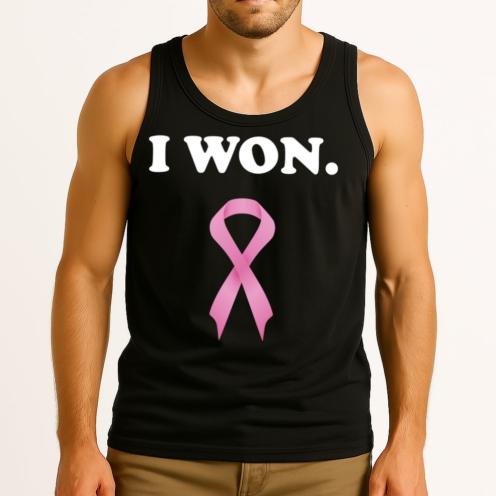 Breast Cancer Survivor Tank Top