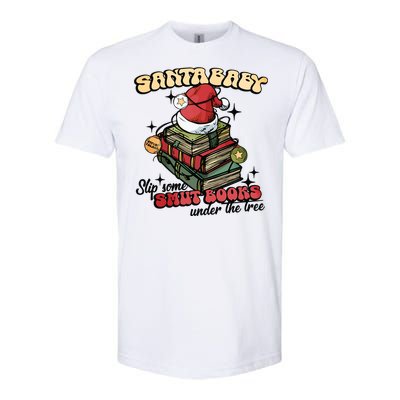 Smut Books Christmas Book Lover Softstyle CVC T-Shirt