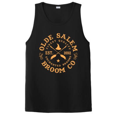 Salem Broom Company Cool Gift PosiCharge Competitor Tank