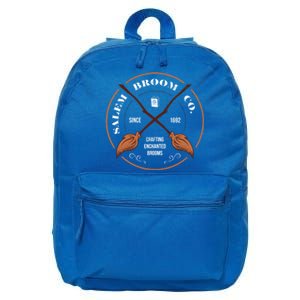 Salem Broom Company Gift 16 in Basic Backpack