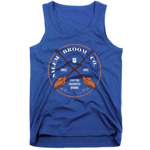 Salem Broom Company Gift Tank Top