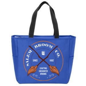 Salem Broom Company Gift Zip Tote Bag