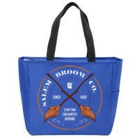 Salem Broom Company Gift Zip Tote Bag