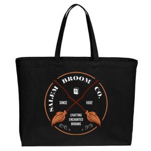 Salem Broom Company Gift Cotton Canvas Jumbo Tote