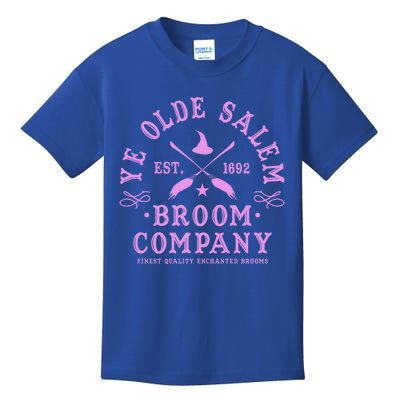 Salem Broom Company Gift Kids T-Shirt