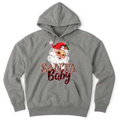 Santa Baby Cute Christmas Gift Hoodie