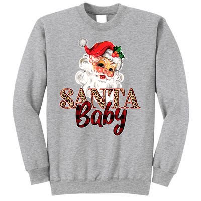 Santa Baby Cute Christmas Gift Sweatshirt