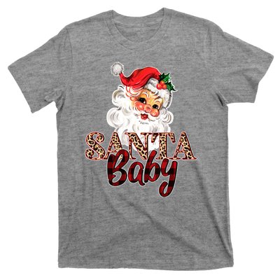 Santa Baby Cute Christmas Gift T-Shirt