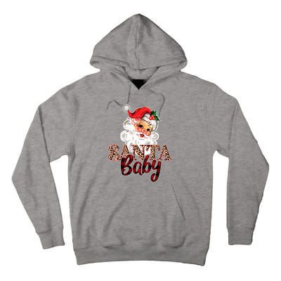 Santa Baby Cute Christmas Gift Tall Hoodie