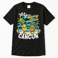Spring Break Cancun 2025 Family Vacay Souvenir Summer 2025 Tall T-Shirt