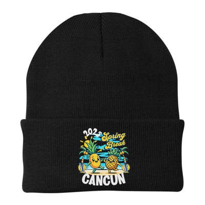 Spring Break Cancun 2025 Family Vacay Souvenir Summer 2025 Beanie