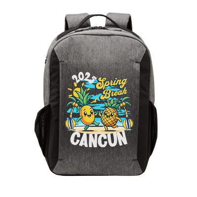 Spring Break Cancun 2025 Family Vacay Souvenir Summer 2025 Vector Backpack