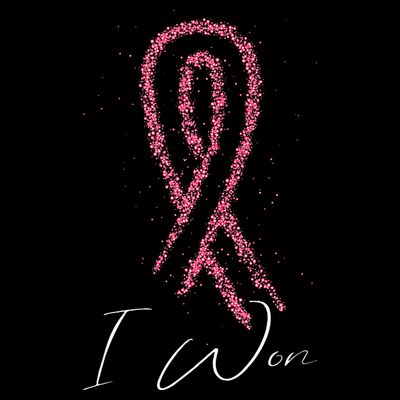 Survivor Breast Cancer Awareness T-Shirt