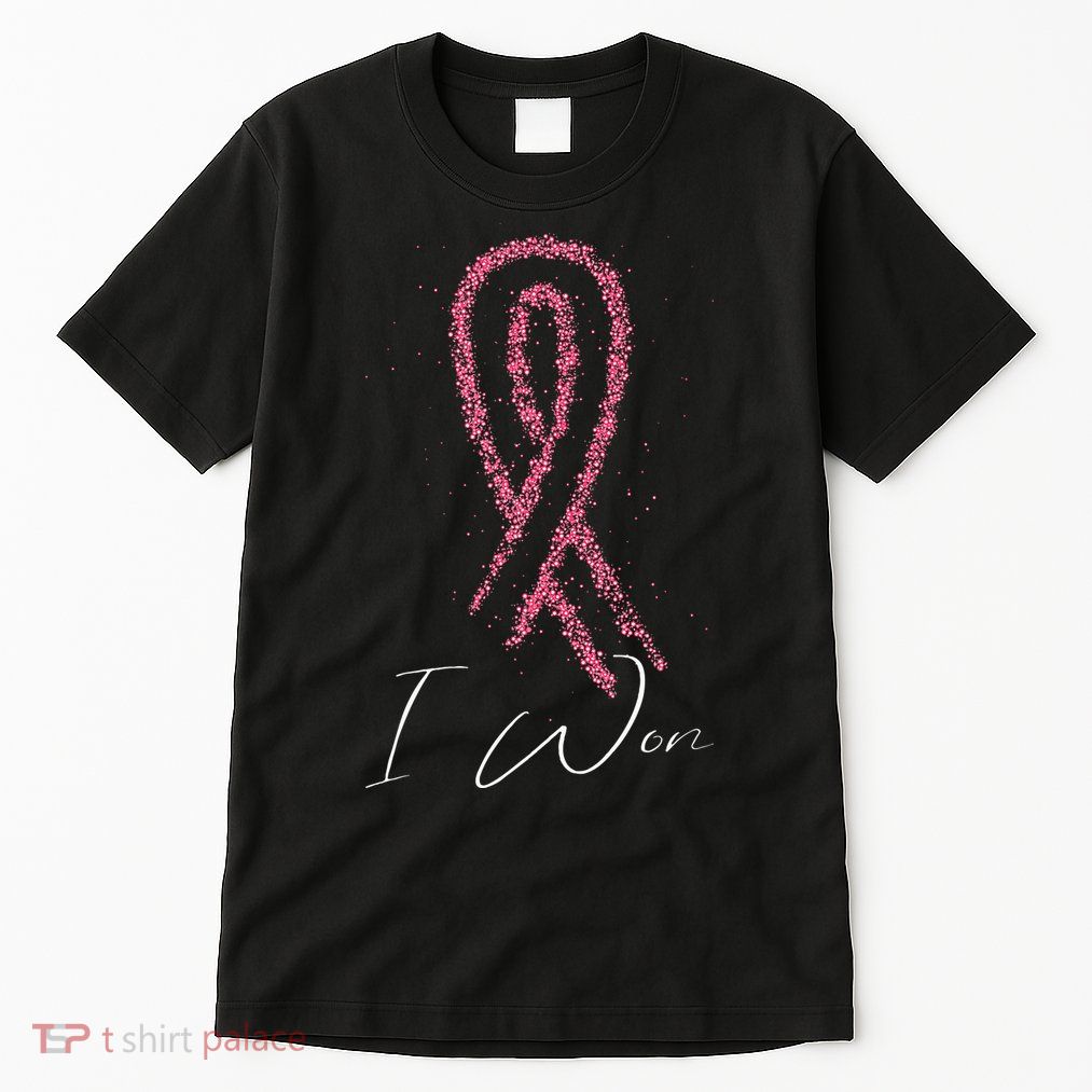 Survivor Breast Cancer Awareness Tall T-Shirt