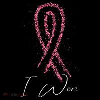 Survivor Breast Cancer Awareness Tall T-Shirt