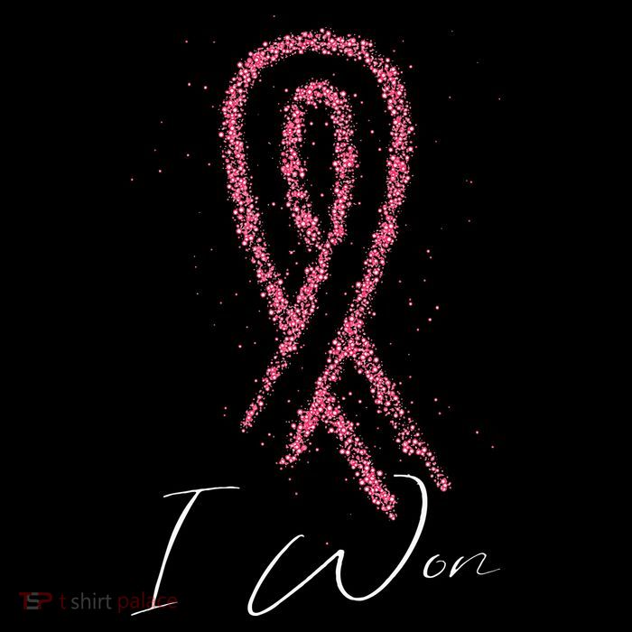 Survivor Breast Cancer Awareness Premium T-Shirt