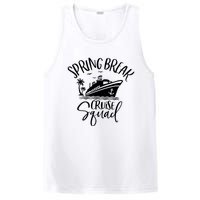 Spring Break Cruise Squad Cruising Matching Team PosiCharge Competitor Tank